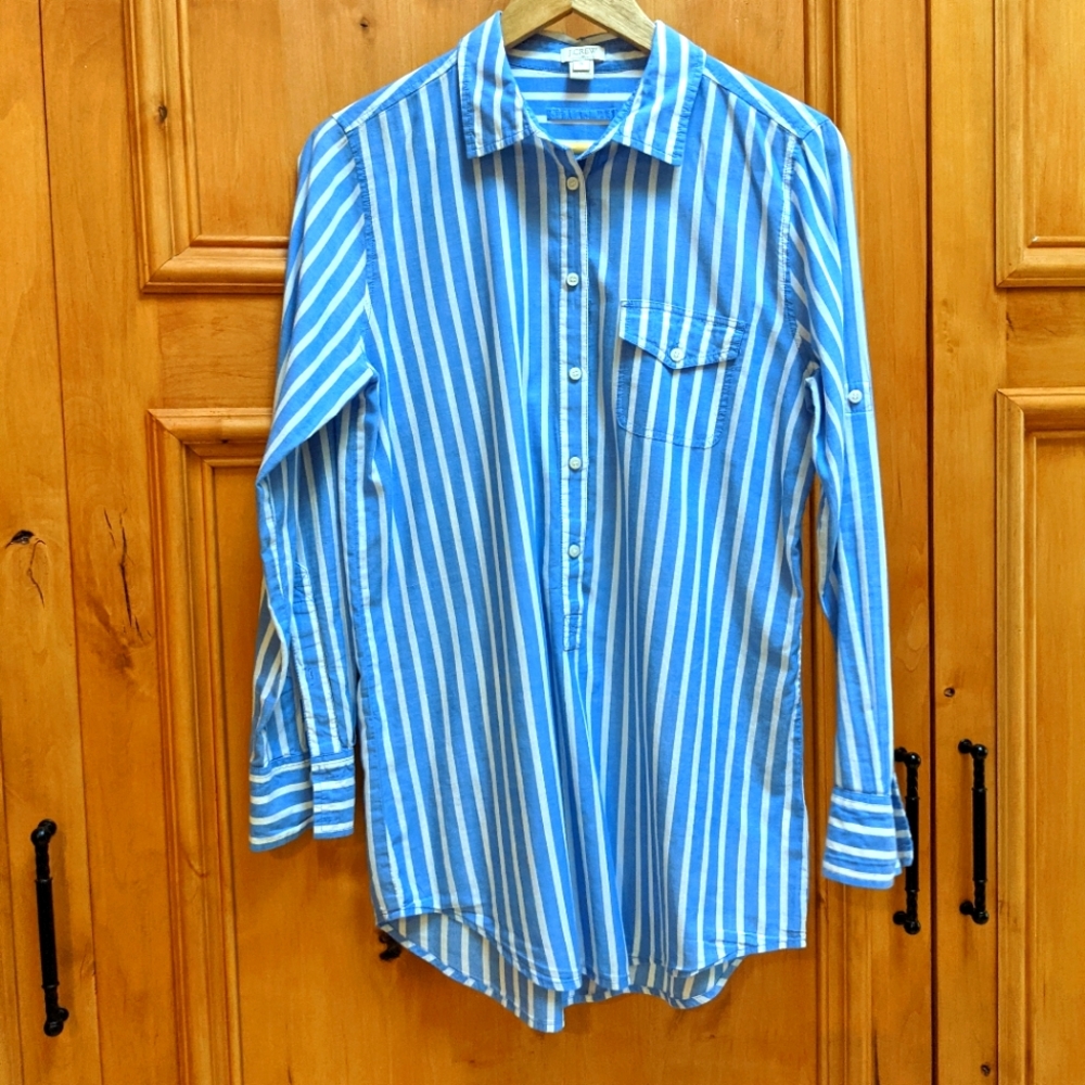 J. Crew Tunic/Beach Cover Up